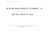 Termodinamica Racional