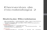 Elementos de Microbiologia 2