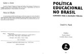 Politica Educacional Brasil