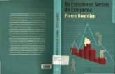 Pierre Bourdieu - As Estruturas Sociais Da Economia