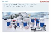 Catálogo de Filtros Bosch Rexroth