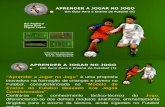 DVD "Aprender a Jogar no Jogo - Um Guia para o Ensino do Futebol (I)"