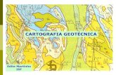 CARTOGRAFIA GEOTECNICA