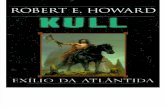 Kull - Exilio Da Atlantida - Robert E. Howard