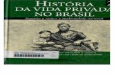 História Da Vida Privada No Brasil Volume 2