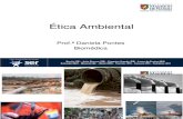 etica ambiental