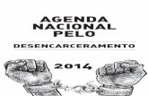 Brasil - Agenda Nacional Pelo Desencarceramento (L)