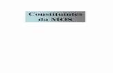 LSN_5897 2-Constituintes Da MOS