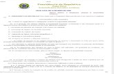 LEI Nº 9.279, Regula Direitos e Obrigações Relativos à Propriedade Industrial, 14 de MAIO de 1996