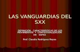 Vanguardias Del Sxx