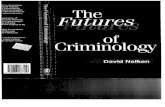 O Futuro Da Criminologia de Stuart Henry