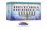 História Dos Hebreus - Flávio Josefo (Obra Completa)