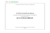 Programa Economia C