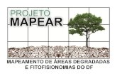 Projeto Mapear DF