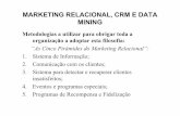 Marketing Relacional, Crm e Data Mining [Modo de Compatibilidade]