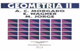 Morgado - Geometria Volume II