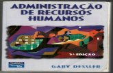 Administração de Recursos Humanos - Gary Dessler (1)