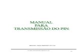 Manual do PIN