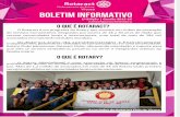 Boletim Informativo - Rotaract Club de Viçosa (1ª Edição)
