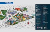 Mapa del Tecnológico de Monterrey Campus Monterrey