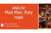 Análise Filme Mad Max