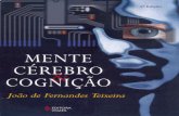 Mente, Cerebro e Cognicao - Joao de Fernandes Teixeira
