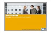 11H20_Excelencia Financeira Através Do SAP ERP Financials