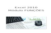 Apostila de Excel2010 - Funções