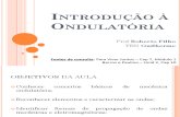 19 - Introdução à Ondulatória