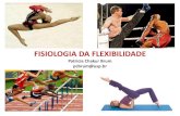 Fisiologia Da Flexibilidade