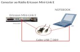 Guia Ericsson Mini Link e