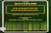 Geometria Diferencial Serie de Schaum