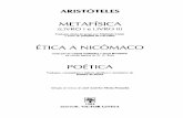 ARISTÓTELES - Metafísica (Livro I e II).pdf