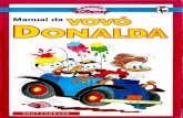 Manual Da Vovó Donalda Nova Cultural