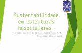 Artigo cientifico - sustentabilidade nas estruturas hospitalares