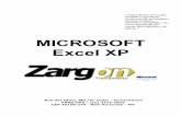 Apostila - Excel XP