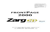 Apostila - FrontPage 2000