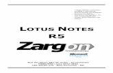 Apostila - Lotus Notes R5