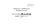 Apostila - OpenOffice Impress