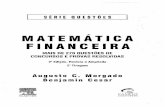 Matemática Financeira - 2º Edição - Ano 2006