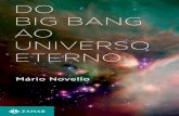 Do Big Bang Ao Universo Eterno - Mario Novello