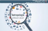 Antropologia Cultural e Social Slide