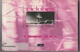Ciclones - Roberto Piva