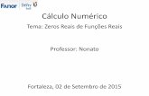 Calculo Numerico Metodo de Bissecção