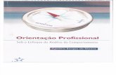 LIVRO_Moura, C. B. (2004). Orientação Profissional Sob o Enfoque Da Análise Do Comportamento