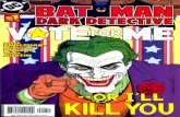 Batman - Dark Detective - 01 de 06 HQ BR 22AGO05 TCC
