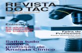 Revista - Técnico em Análises Clínicas