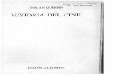 Roman Gubern - HIstoria Del Cine (Parte)