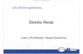 22 - Material de Apoio - D.penal - Paulo Sumariva - Teoria Geral Do Crime XV