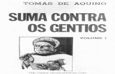 TOMÁS DE AQUINO; Suma Contra os Gentios Volume I Livro 1; Porto Alegre, Esc Sup de Teologia São Lourenço de Brindes, 1990.pdf